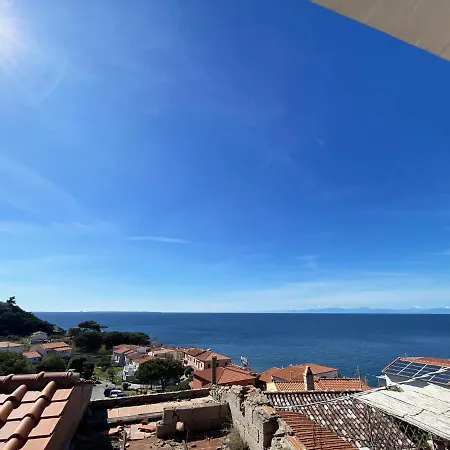 Vakantiehuis Casa Rosina - Pomonte